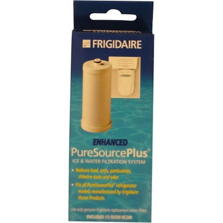 Commercial Water Distributing Pure Source Plus Refrigerator Filter CO82487